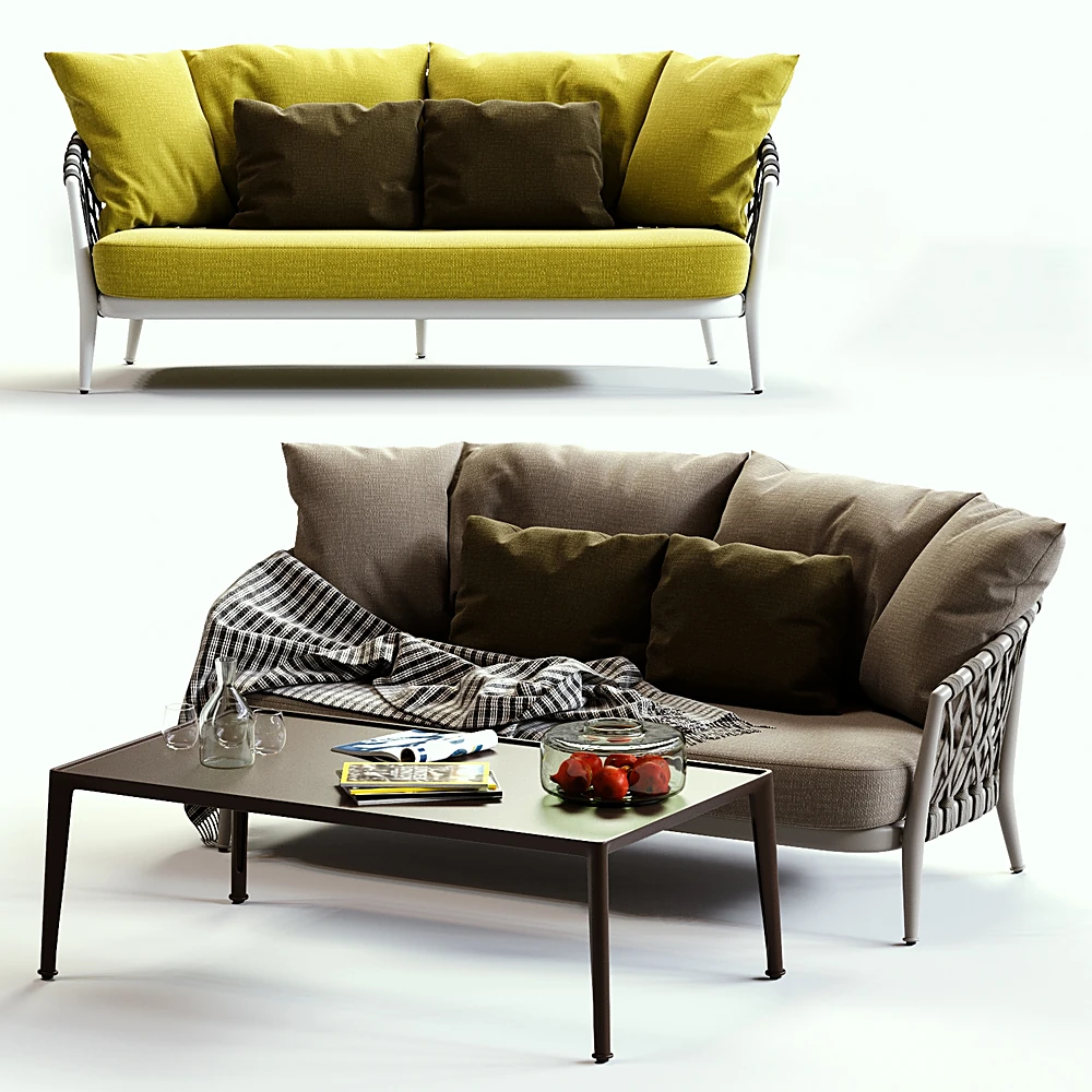 Sofa Erica by B&B Italia