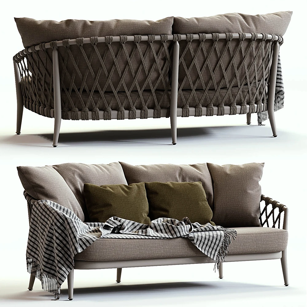 Sofa Erica by B&B Italia (2)