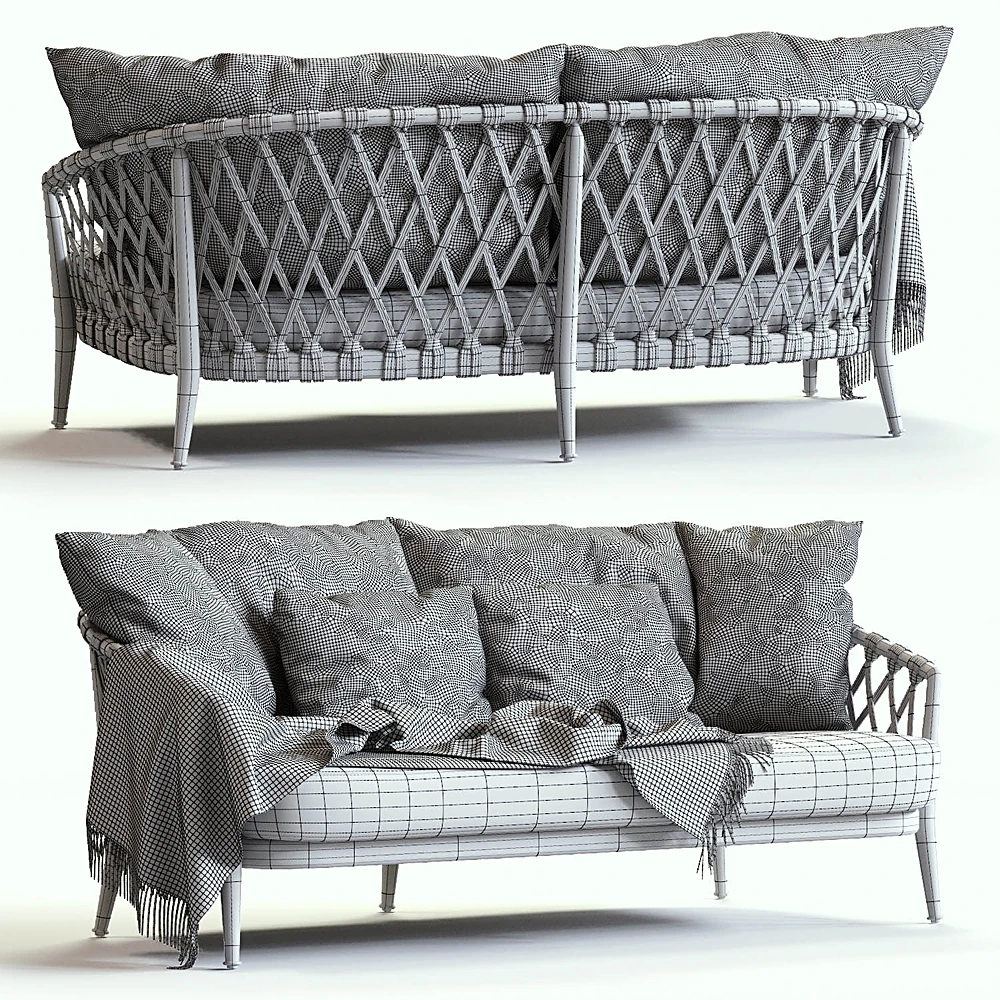 Sofa Erica by B&B Italia (3)