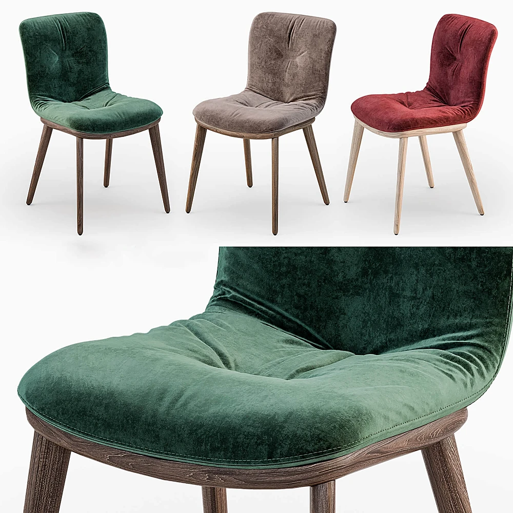 Chair Annie soft by Calligaris