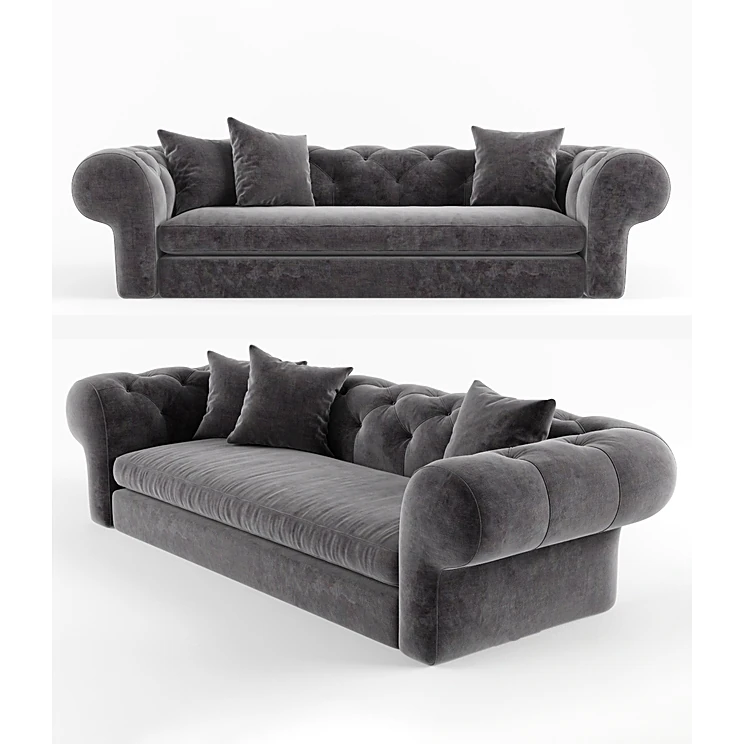 Sofa Inedito - Asnaghi Magnum Evo