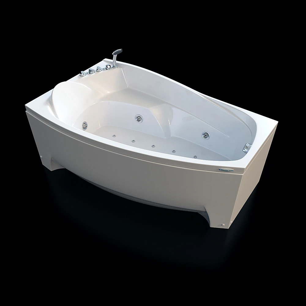 Hydromassage Bathtub Laluna by Doctor Jet