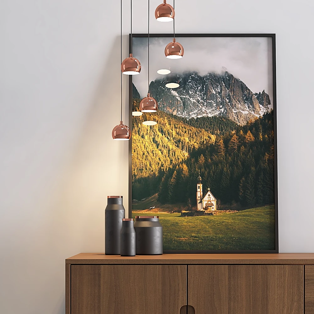 Sideboard & Chest of Drawer / Ceiling lamp / Floor lamp / Table lamp 2