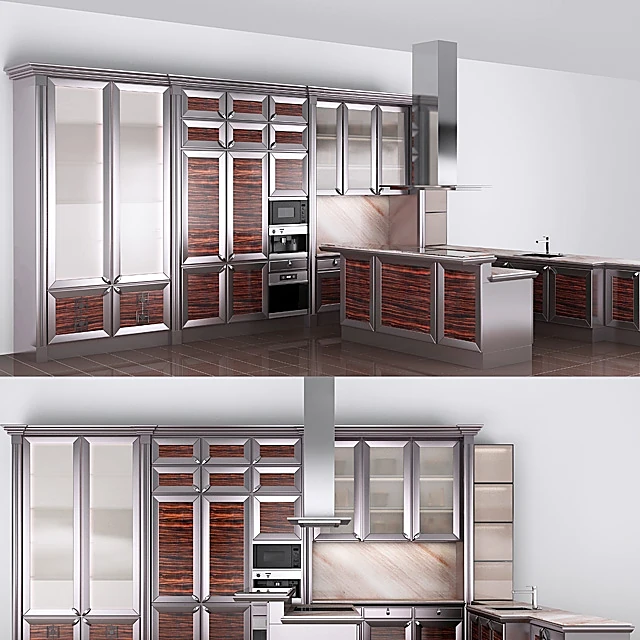 Kitchen Dolcevita by Brummel Cucine