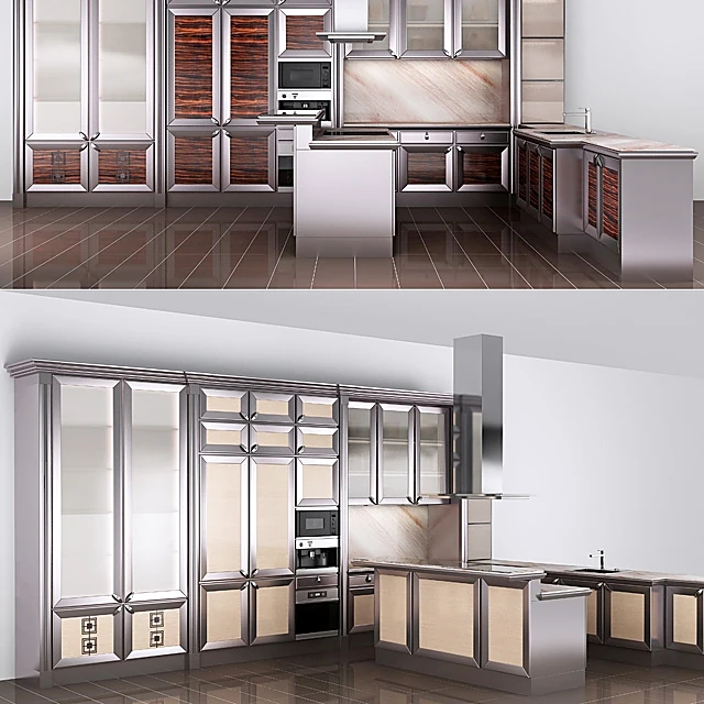 Kitchen Dolcevita by Brummel Cucine (2)