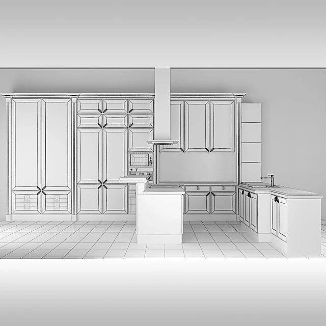 Kitchen Dolcevita by Brummel Cucine (3)