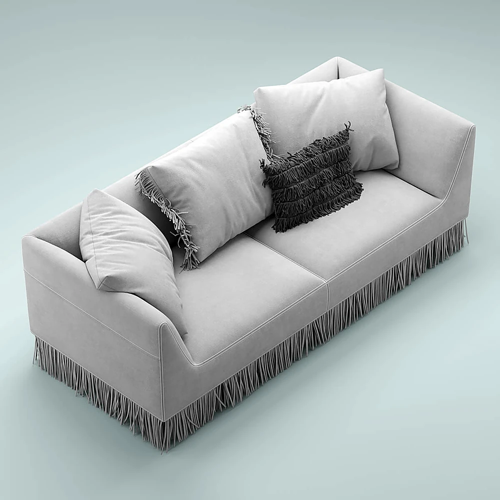Armchair and Sofa Set Marilyn by Gamma (2)