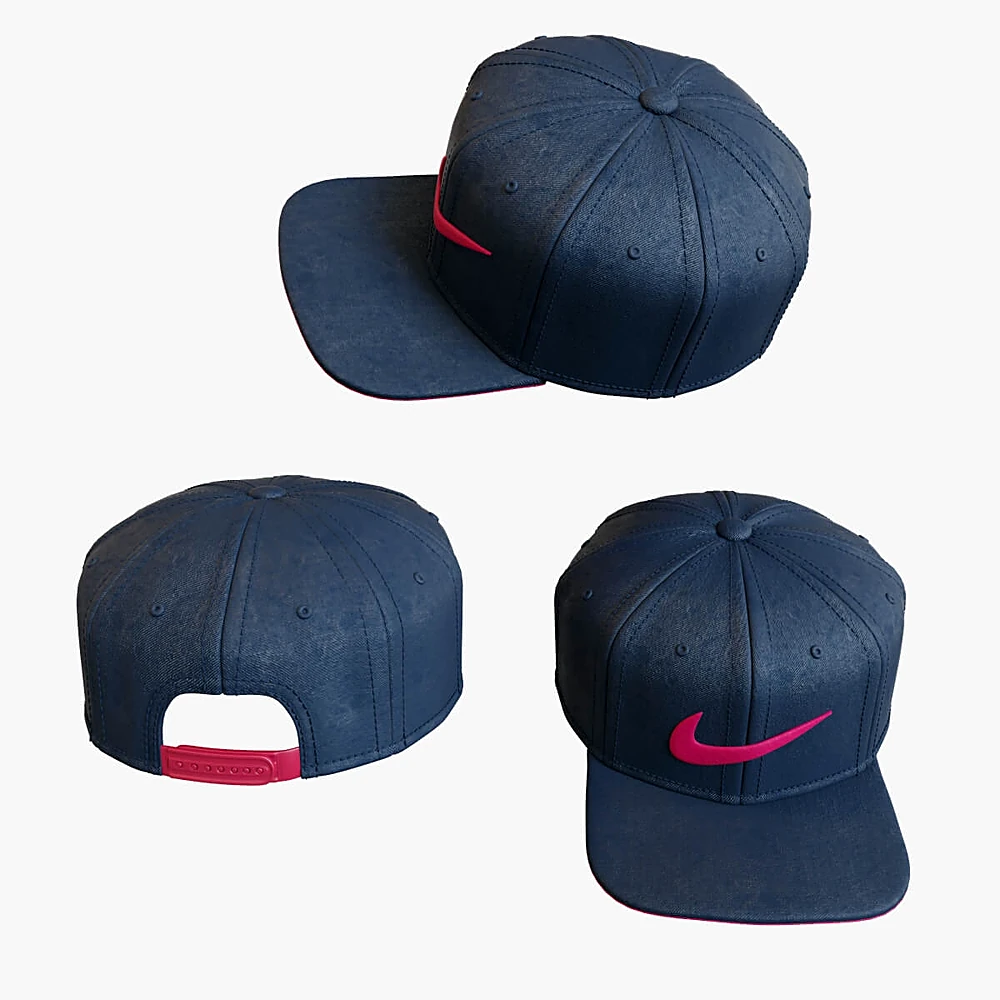 Baseball cap SWOOSH PRO by NIKE