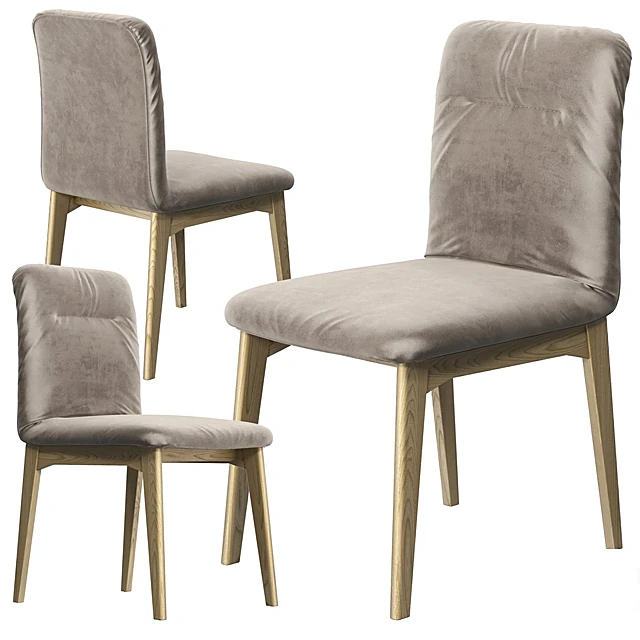 Dining Chair Greta by Calligaris