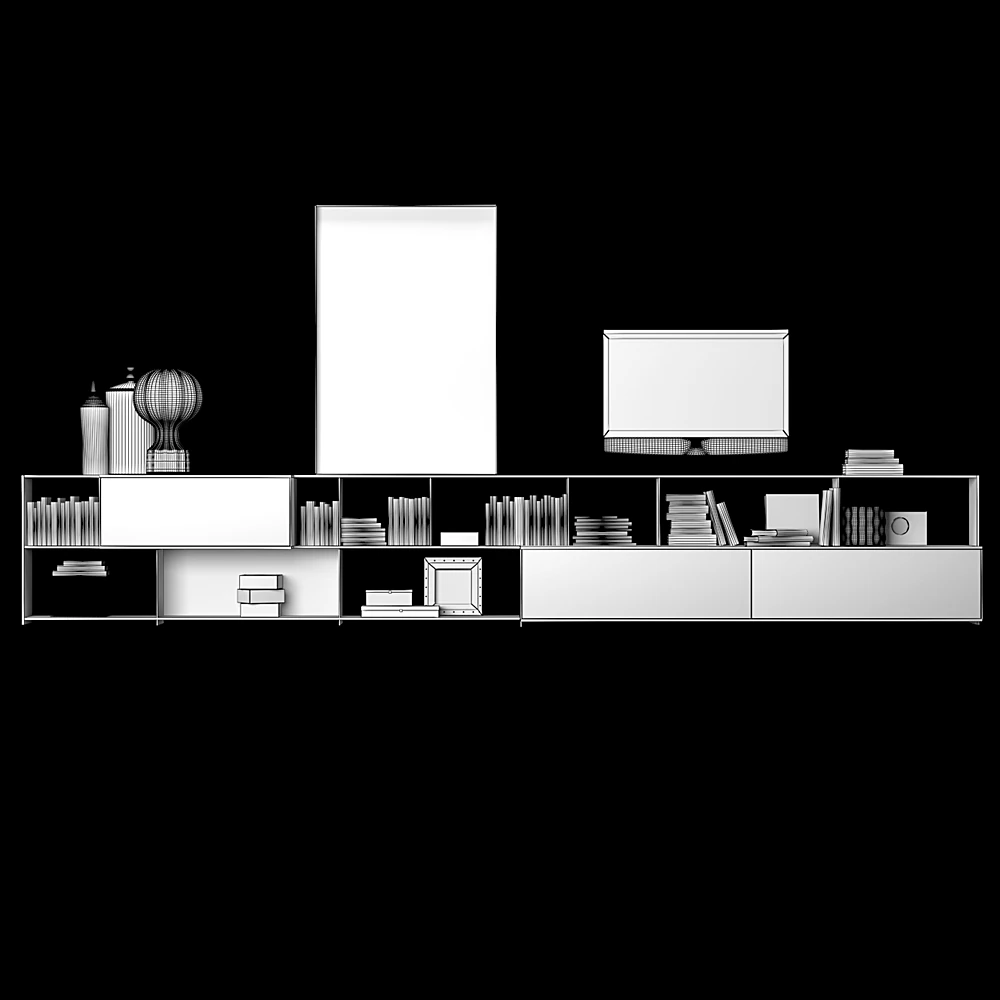 Books / Decorative set 6