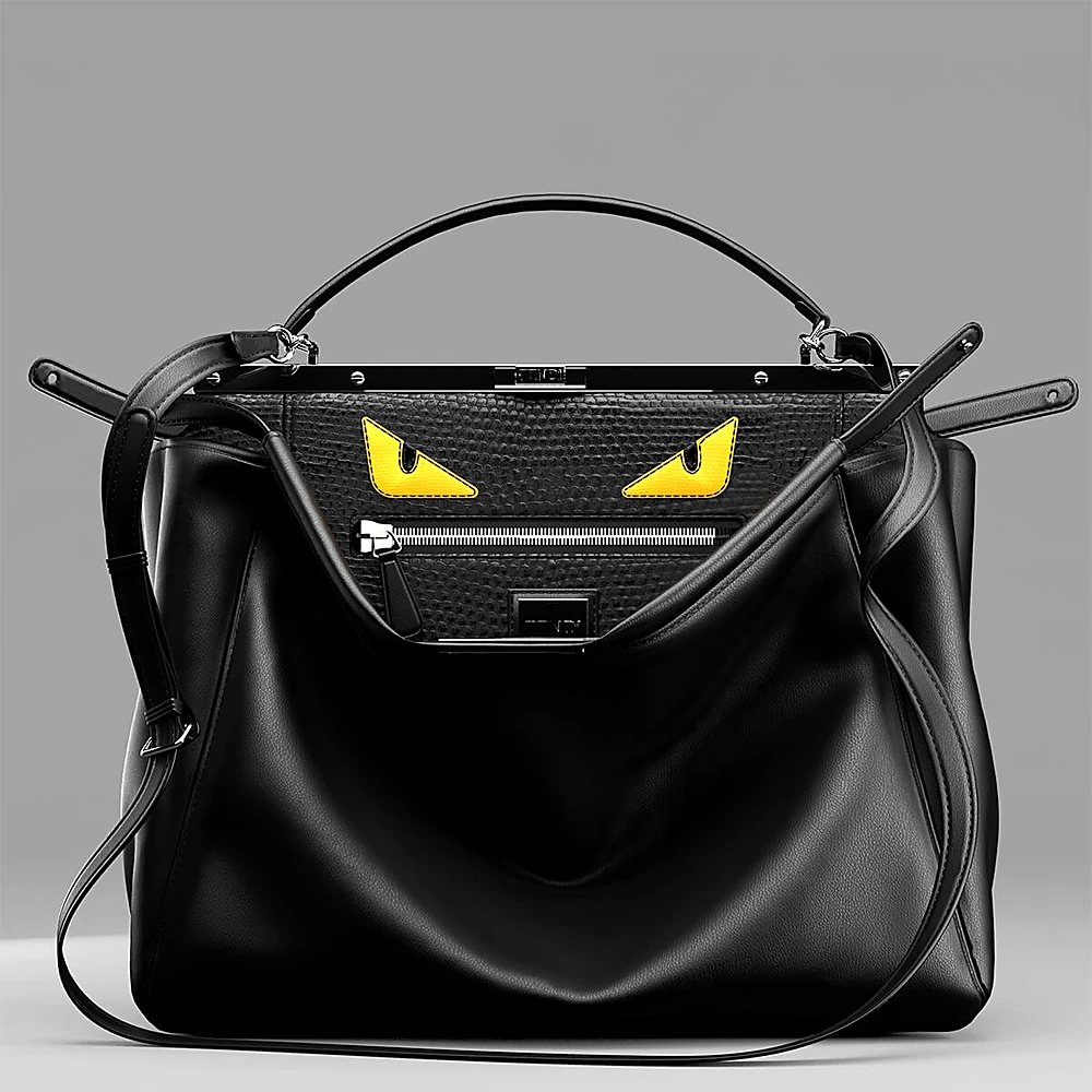 Handbag Peekaboo by Fendi