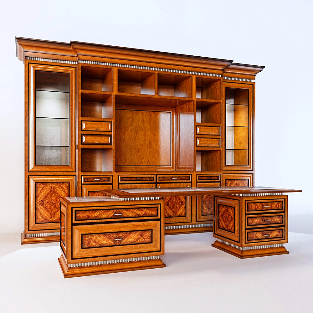 Office Furniture Set Classic Deco by Bamax