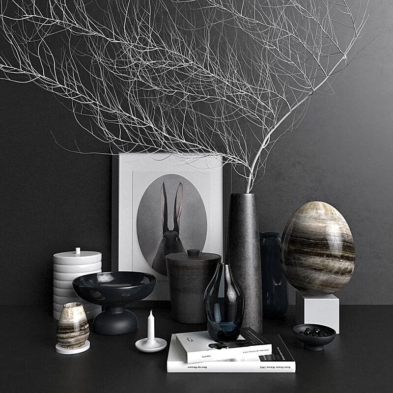 Ensemble décoratif 1