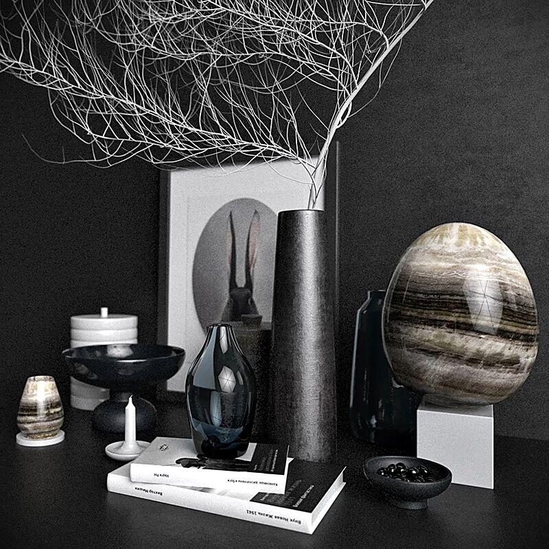 Ensemble décoratif 3