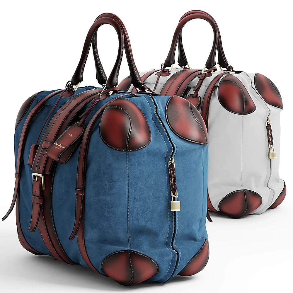 Travel Bag by Salvatore Ferragamo (3)