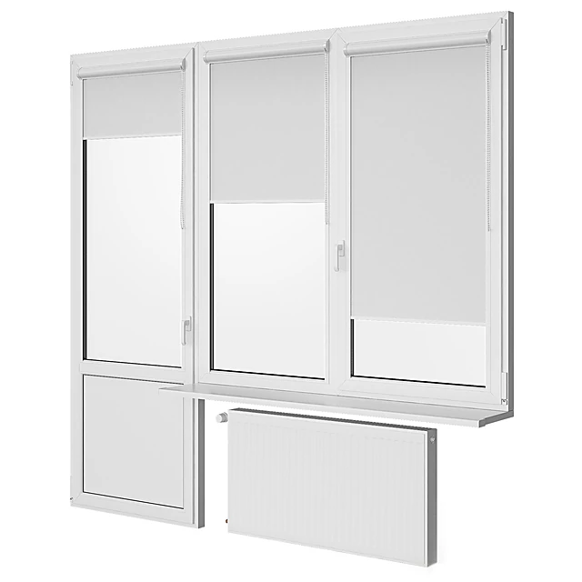 Պատուհաններ 1