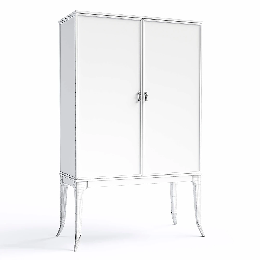 Bar cabinet High And Mighty by Caracole (2)