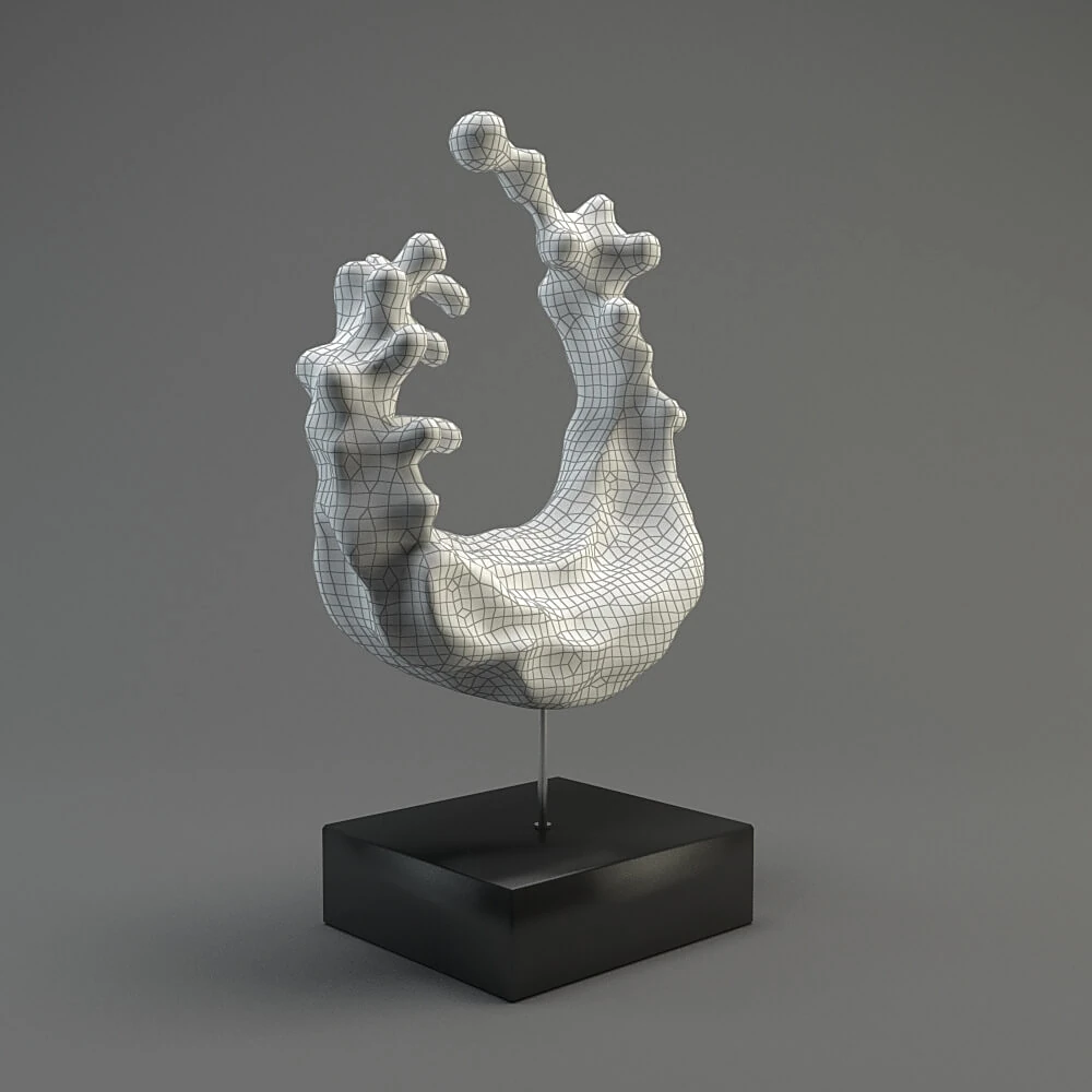 Скульптуры 3