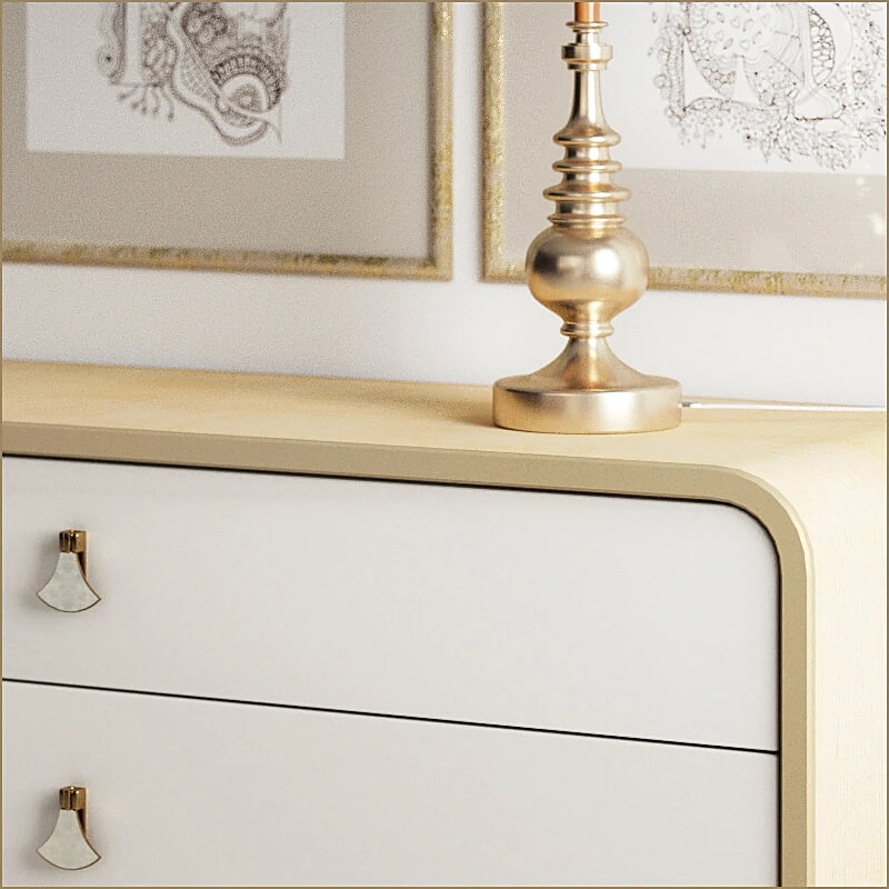 Chest of drawers Grace-ful Con Closto 081 by Caracole (2)