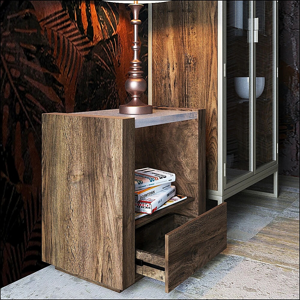Display Cabinet Vision-Airy Ats-Discab-001 by Caracole (2)