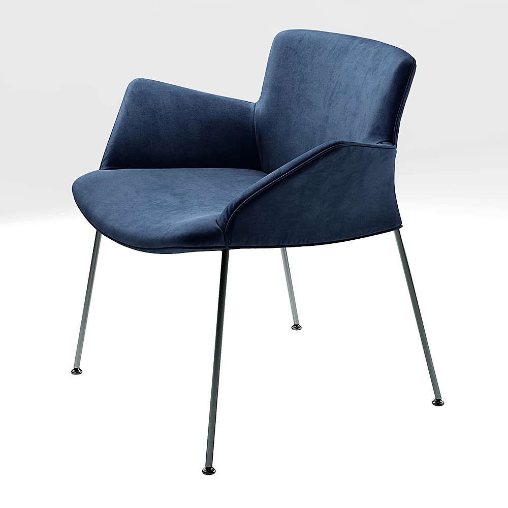Armchair Burgaz by Walter Knoll (2)