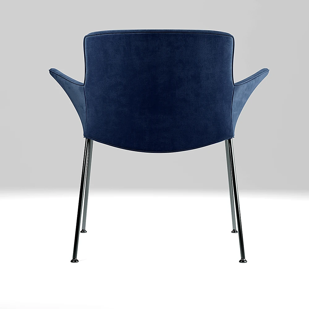 Armchair Burgaz by Walter Knoll (3)