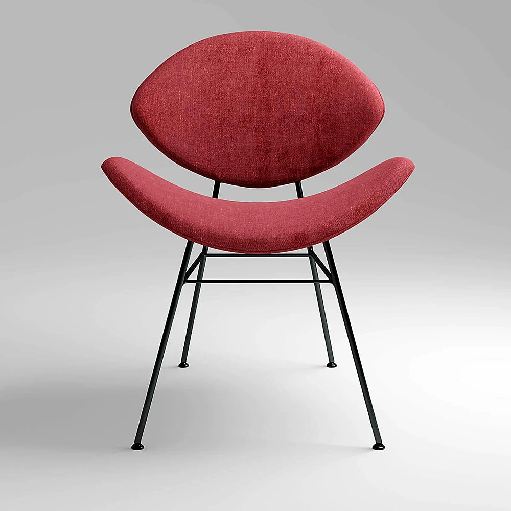 Armchair Fishnet by Walter Knoll