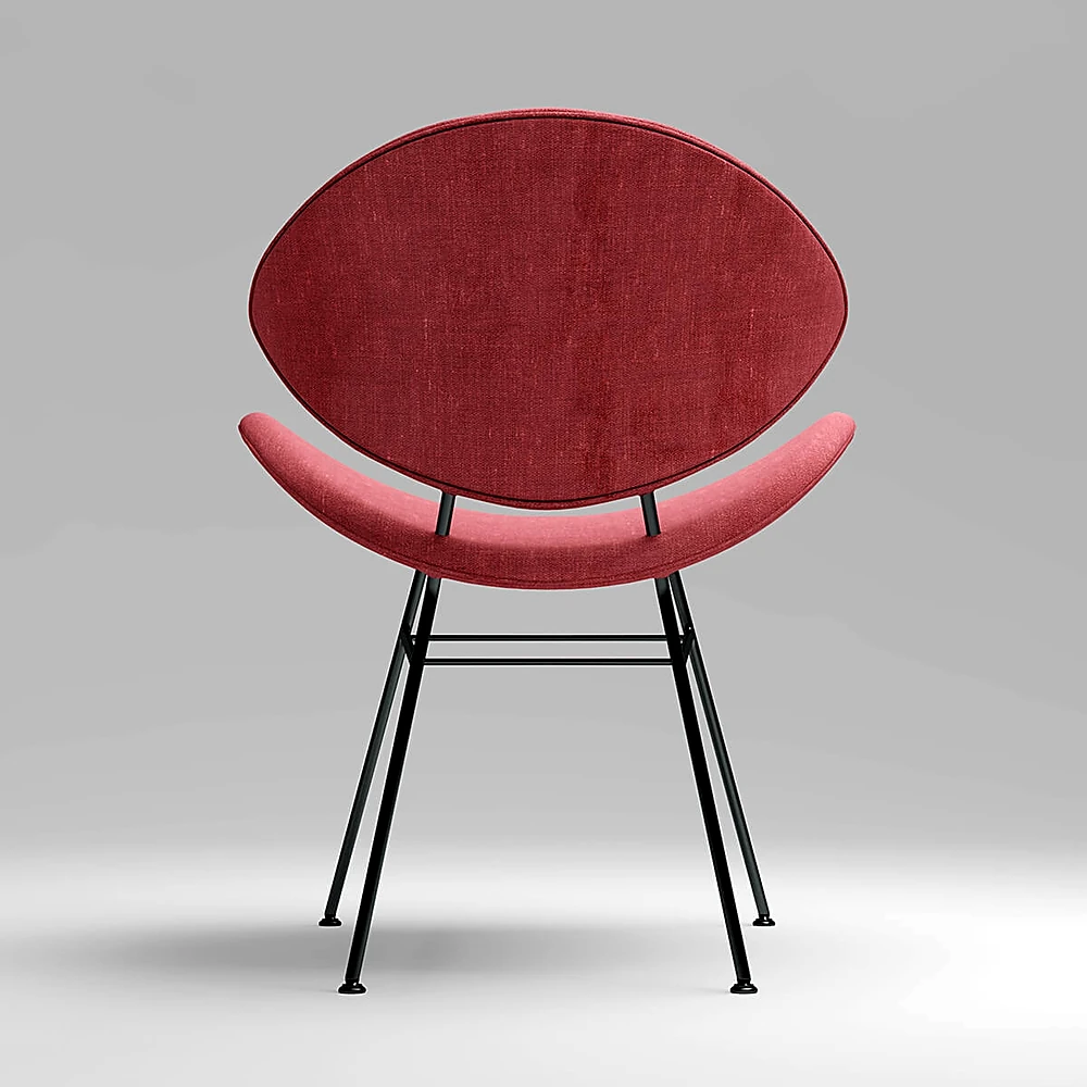 Armchair Fishnet by Walter Knoll (4)