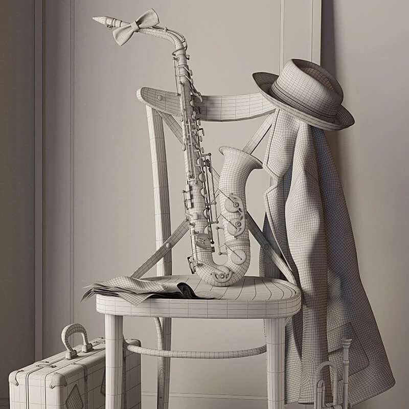 Otros objetos decorativos 2