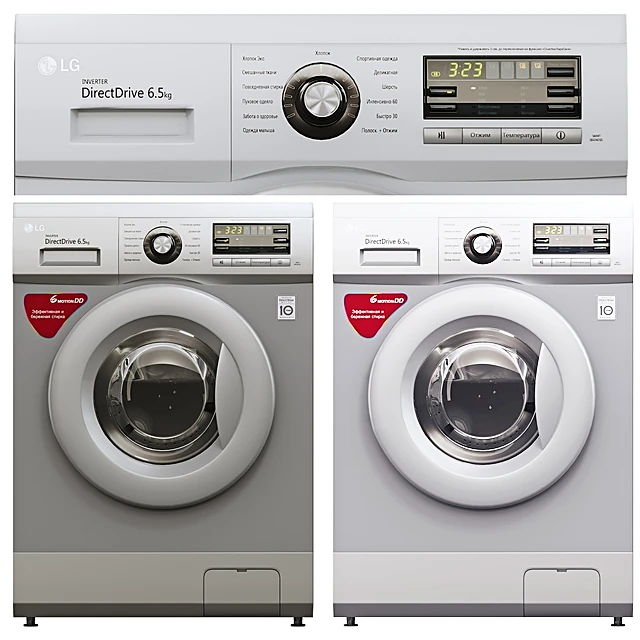 Washing Machine F1096ND3 by LG