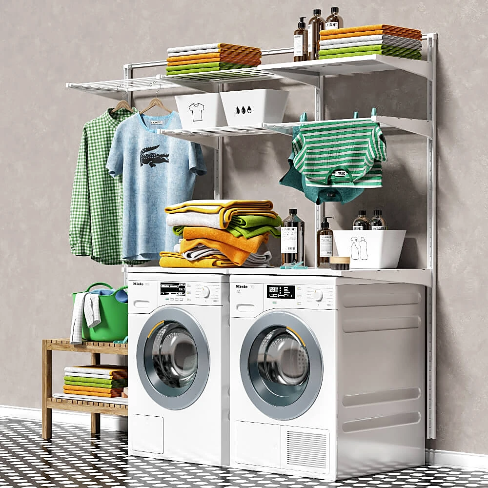 Bathroom accessories 1