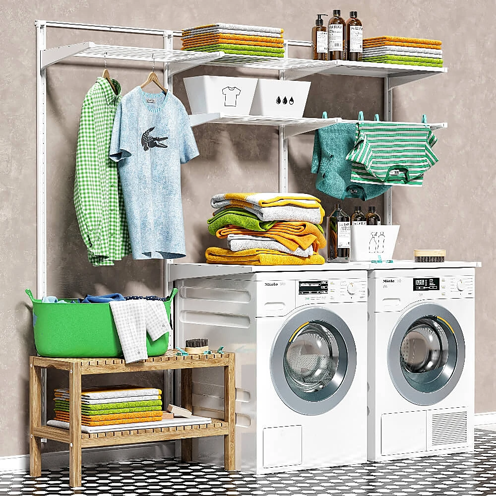 Bathroom accessories 2