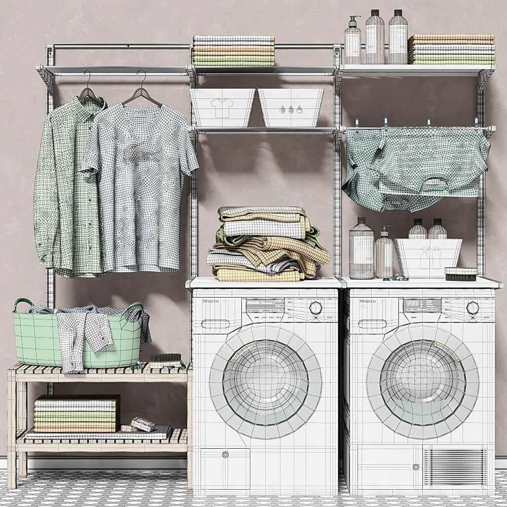 Bathroom accessories 3