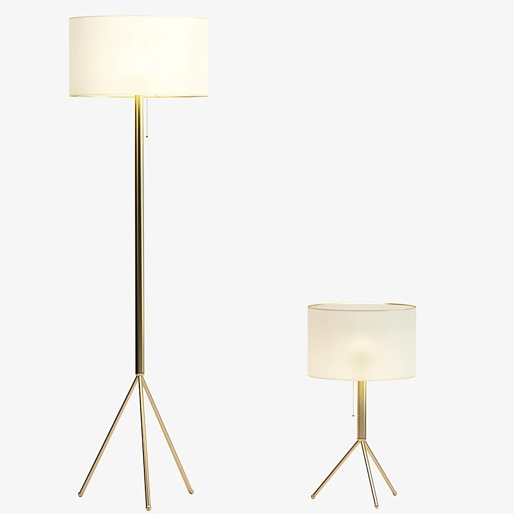 Floor and Table Lamp Tempo by Adesso