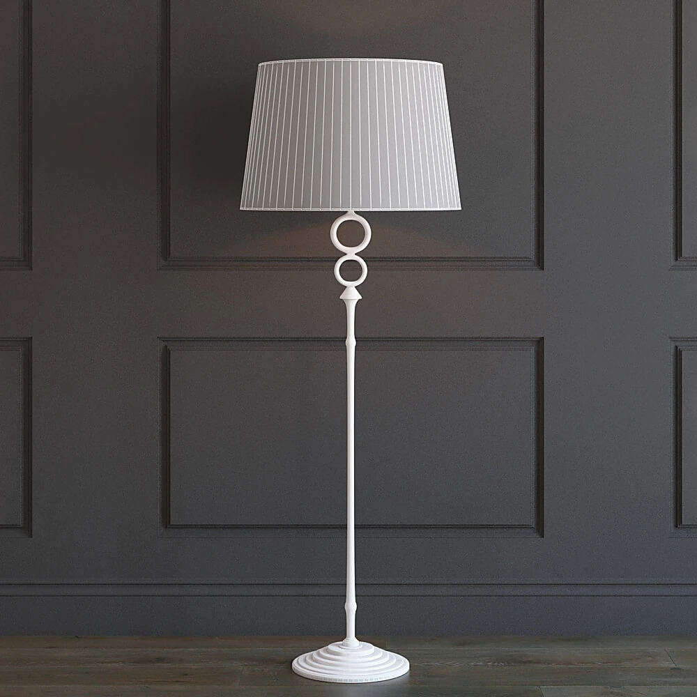 Floor lamp Bristol by AERIN (2)