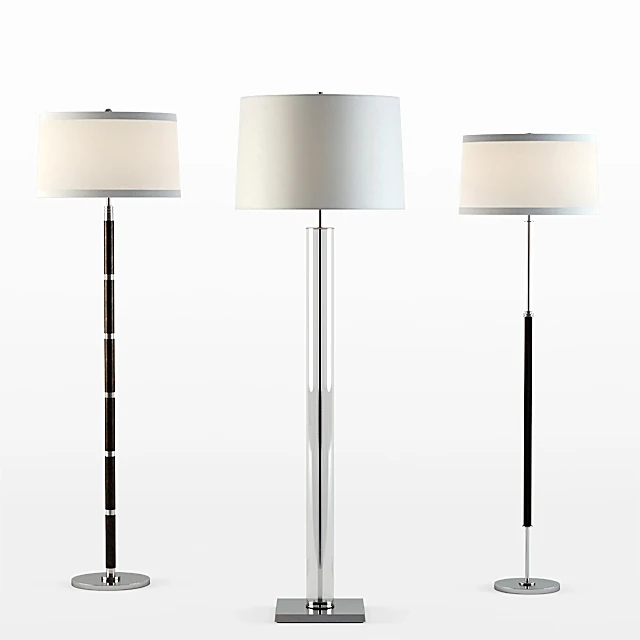 Floor Lamps by Arteriors