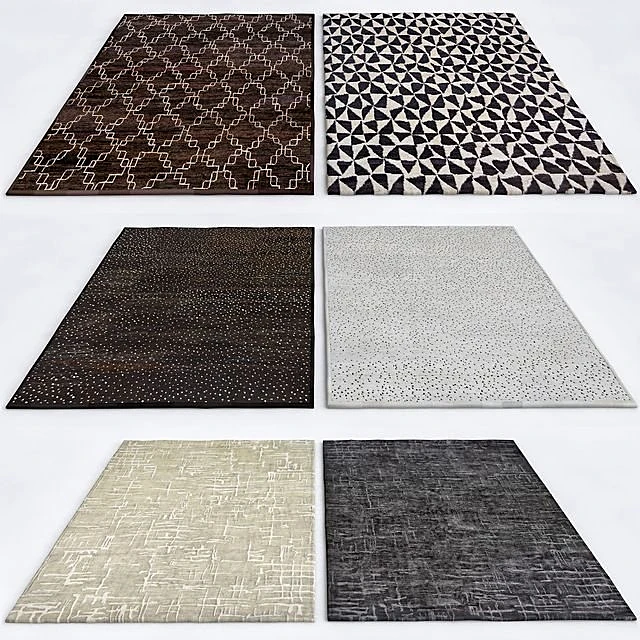 Area Rugs Abo by Mansour Modern