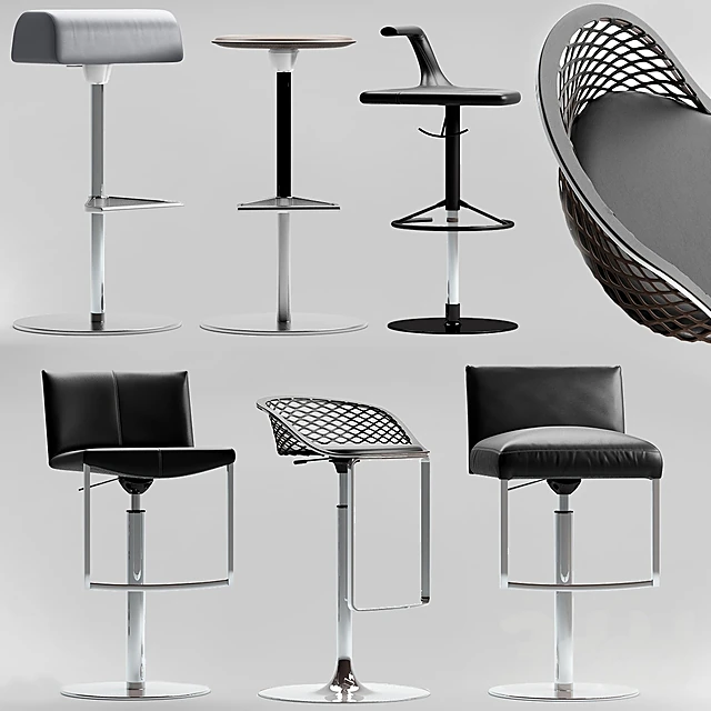 Bar stools 1