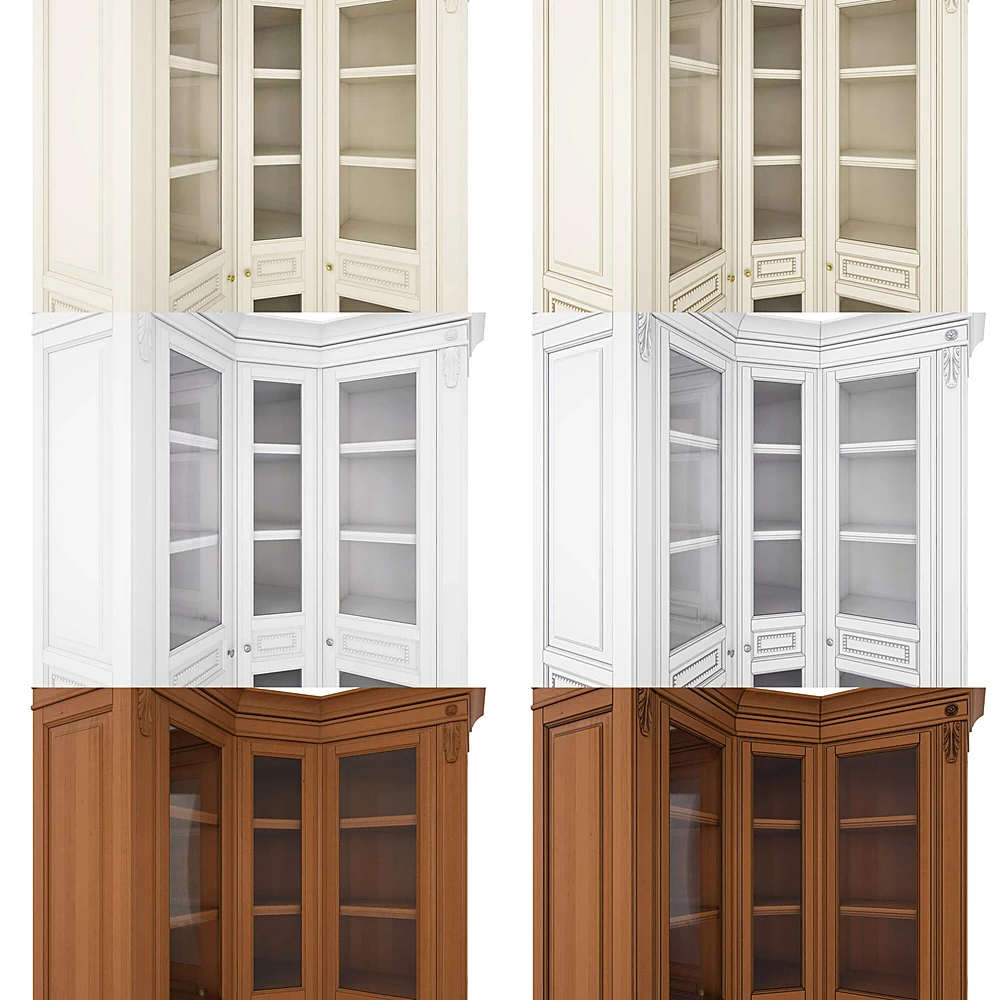 Cabinets 3