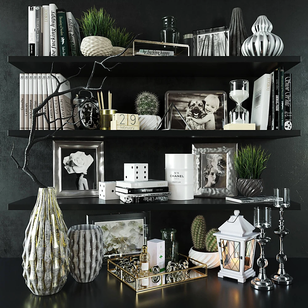 Decorative set 1