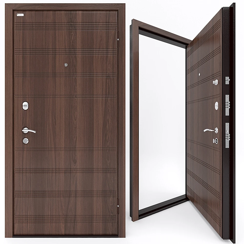 Front Door M1 by MetalYur