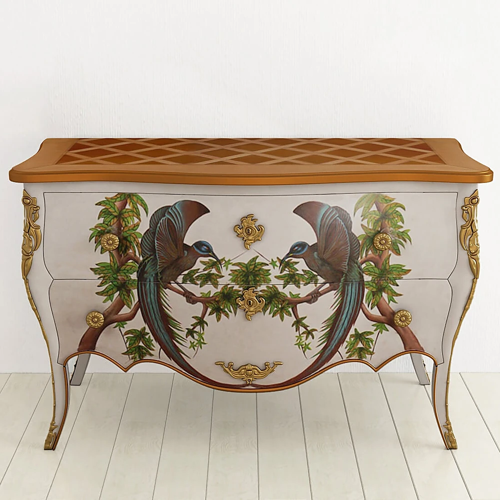 Credenza e Cassettiera 1