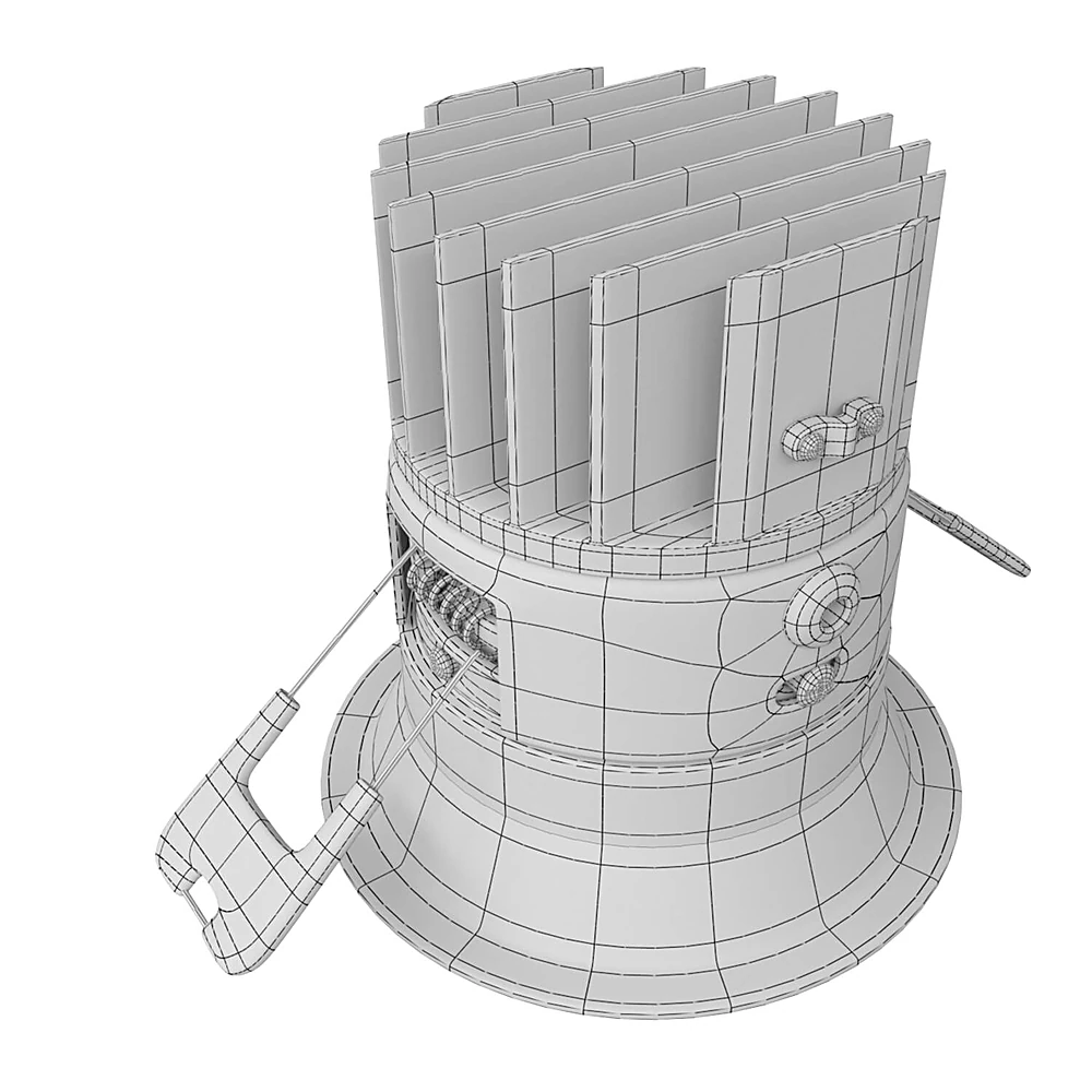 Техническое освещение 3