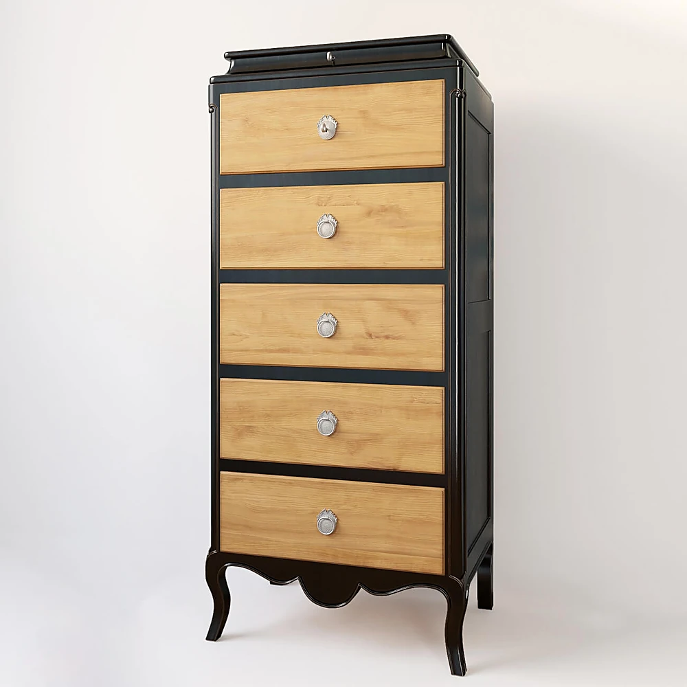 Sideboard & Chest of Drawer 1