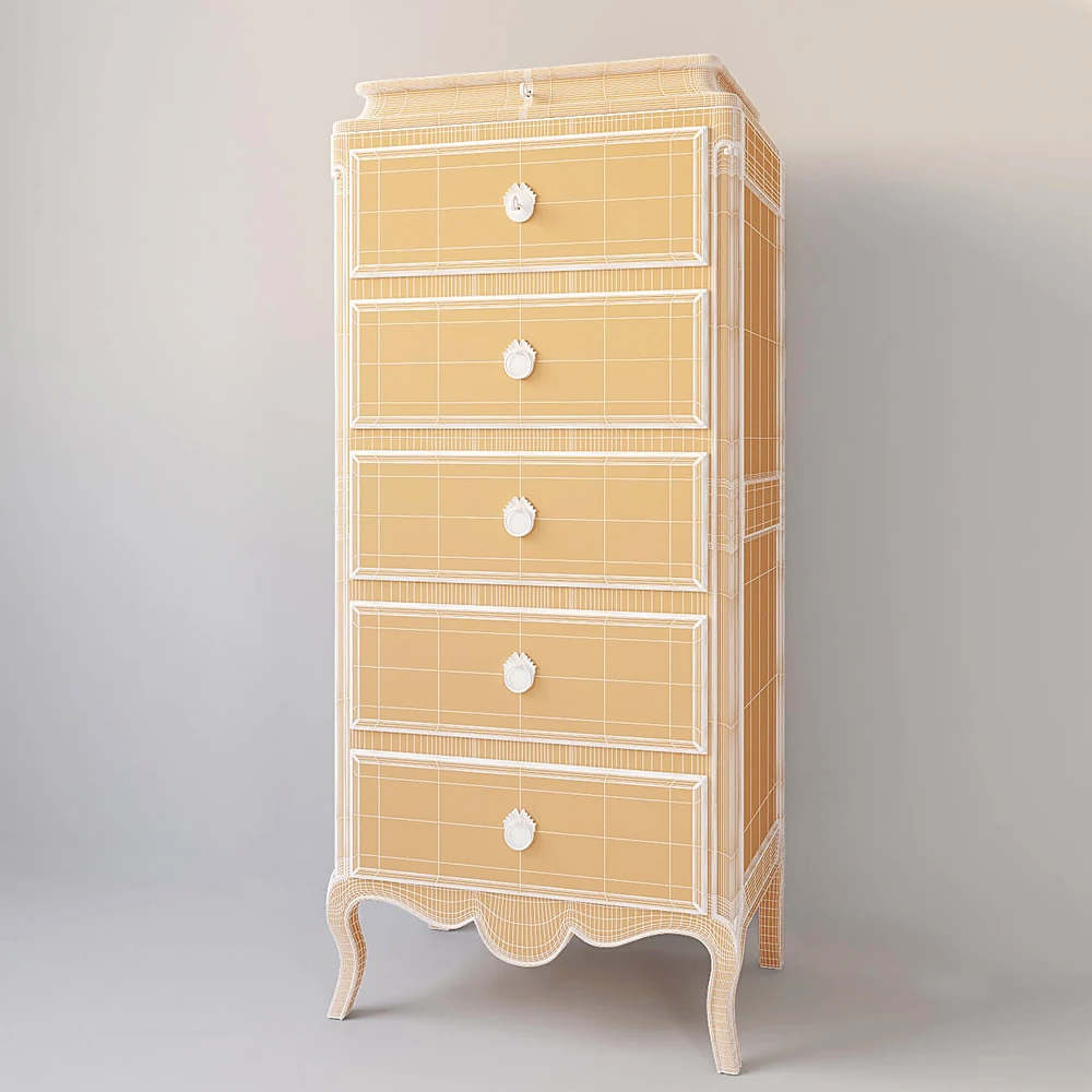 Sideboard & Chest of Drawer 2