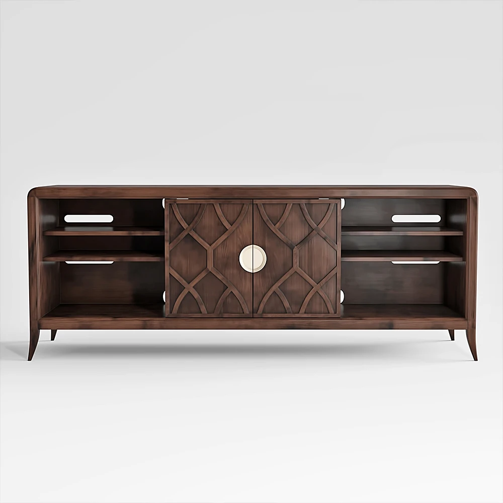 Entertainment Console Wilshire by Century Furniture
