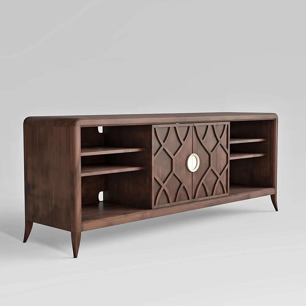 Entertainment Console Wilshire by Century Furniture (3)