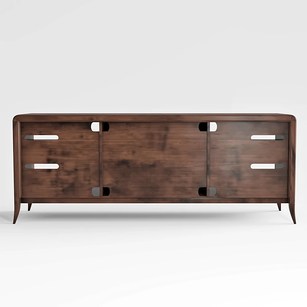 Entertainment Console Wilshire by Century Furniture (4)