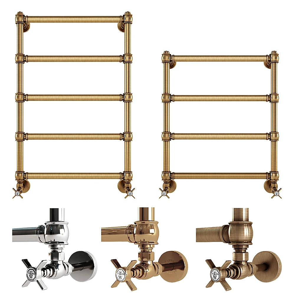 Towel dryer by Tiffany World