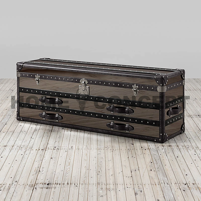 Sideboard & Chest of Drawer 1